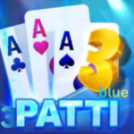 3 patti blue